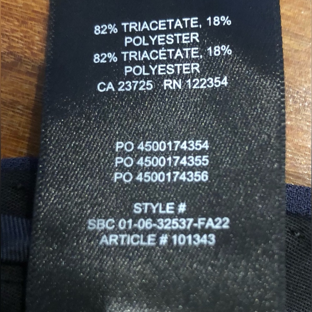 Aritzia Babaton Trouser - Picture 5 of 5